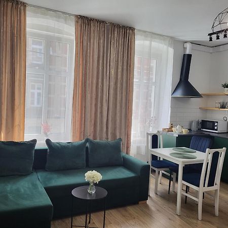 Apartament -Studio 3 Gliwice Bagian luar foto