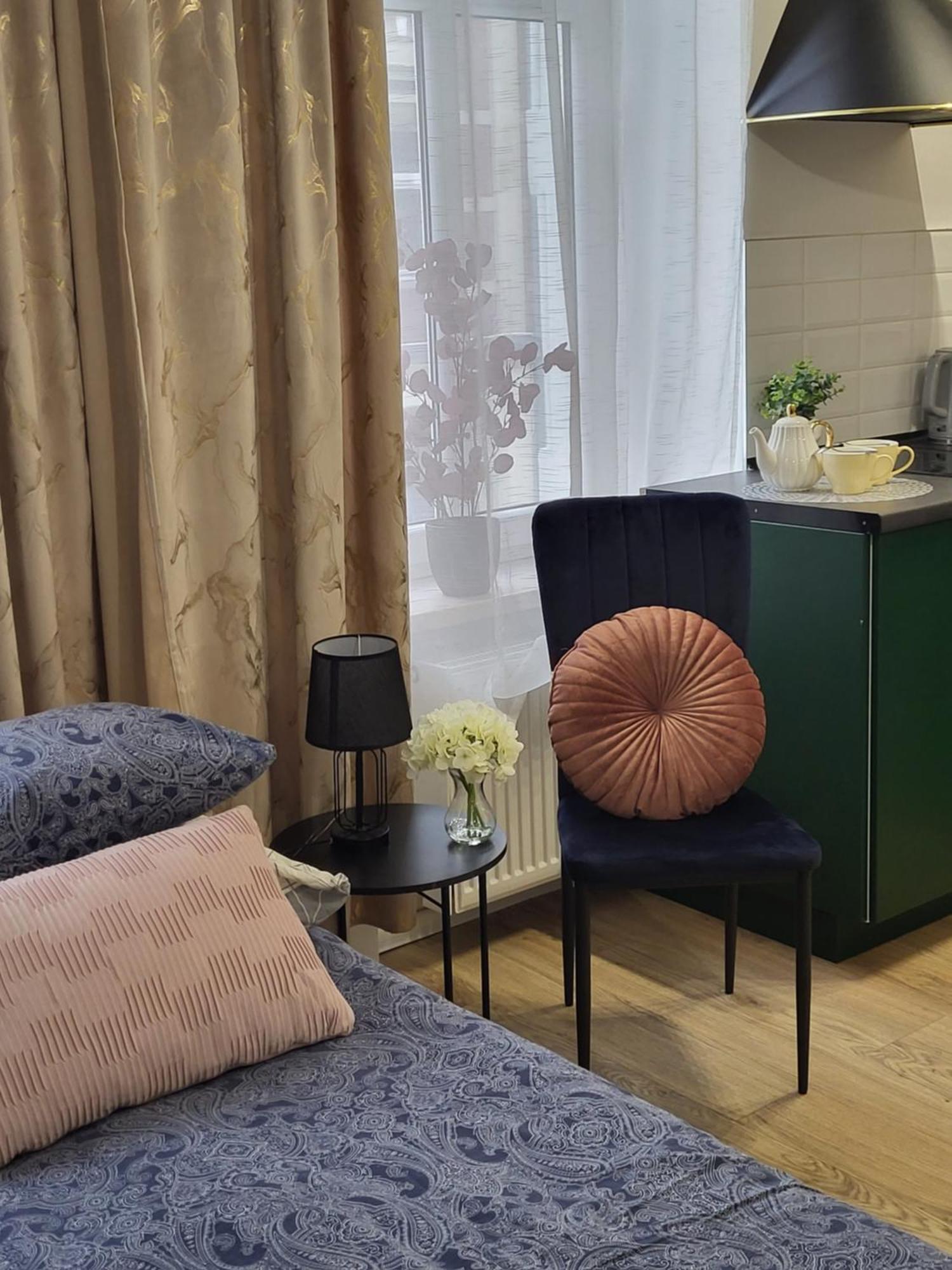 Apartament -Studio 3 Gliwice Bagian luar foto